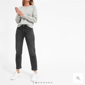 Everlane relaxed boyfriend jean